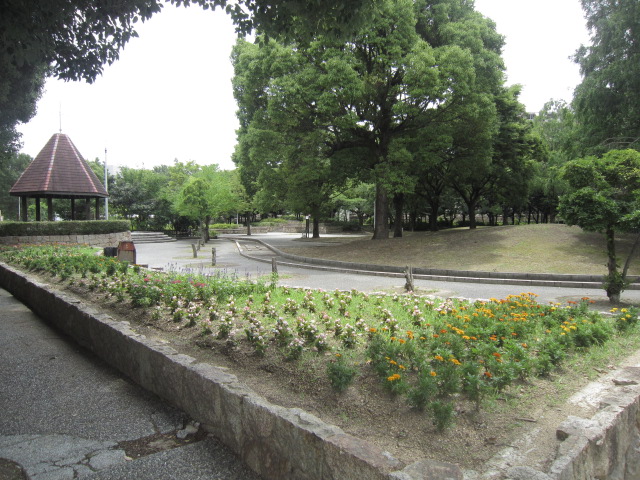 park. Akutagawa 1033m to the park (park)