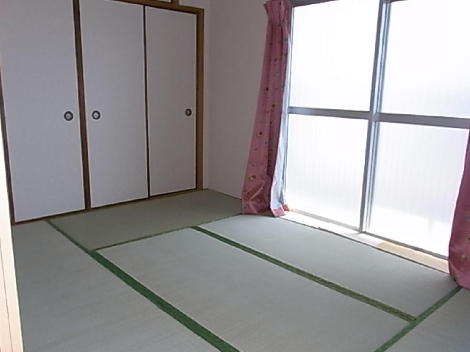 Living and room. Japanese style room