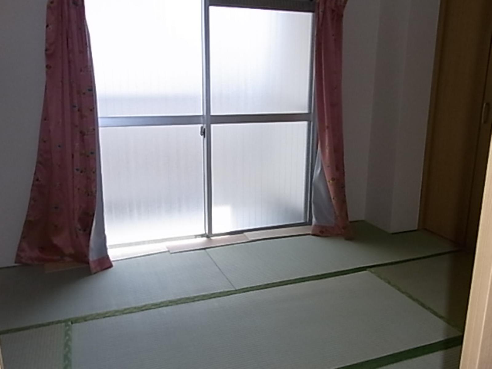 Living and room. Japanese style room