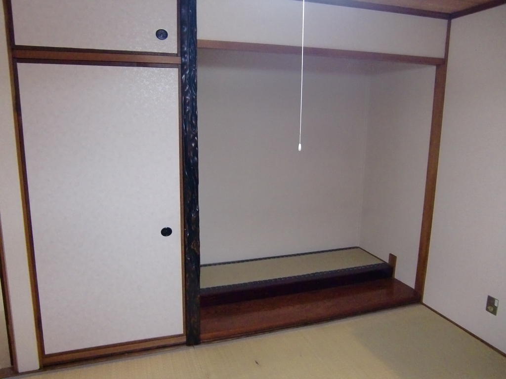 Receipt. 1F Japanese-style room (medium)