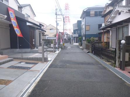 Local photos, including front road