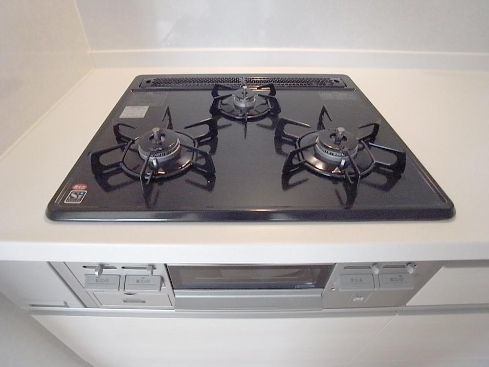 Other Equipment. Same specifications gas stove