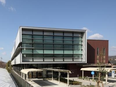 library. 662m Takatsuki Municipal Hattori library to Takatsuki Municipal Hattori Library