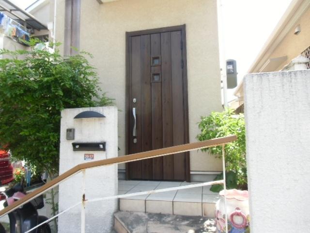 Entrance