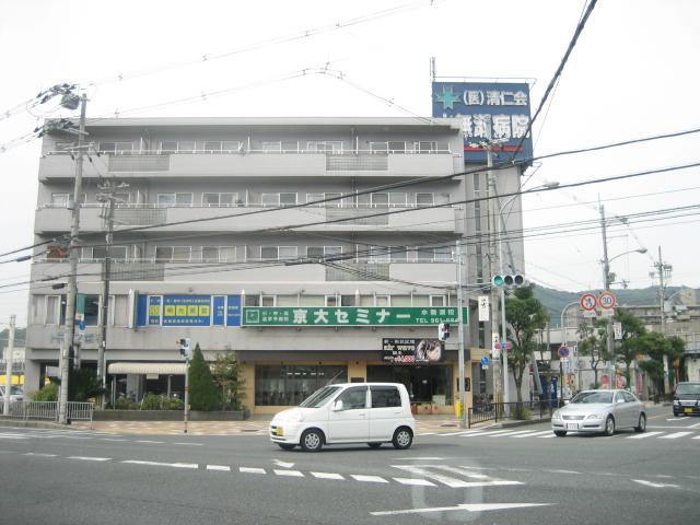 Hospital. Medical Corporation Kiyohitokai Minase to the hospital 1669m