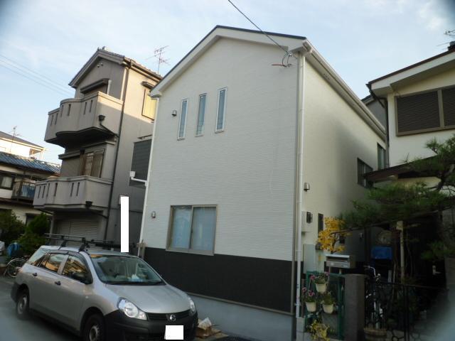 Local appearance photo. Local (12 May 2013) Shooting