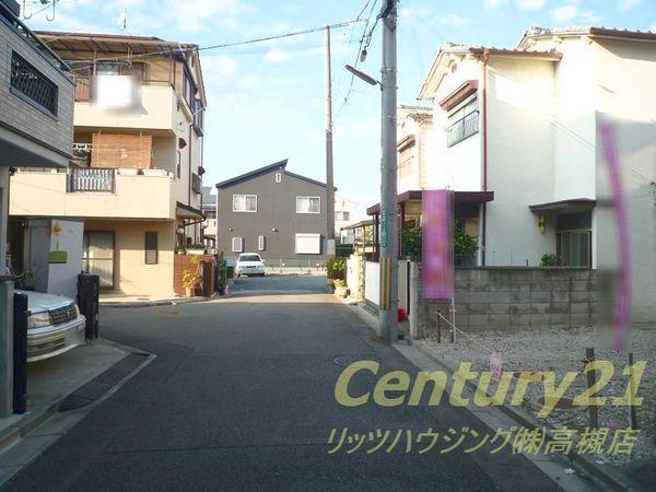 Local photos, including front road