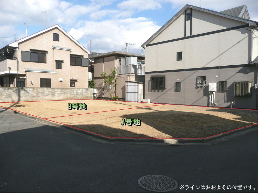 Local photos, including front road. The entire photo