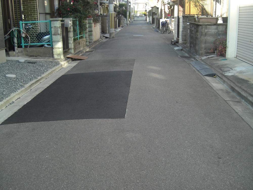 Other local. Local (January 2013) Shooting