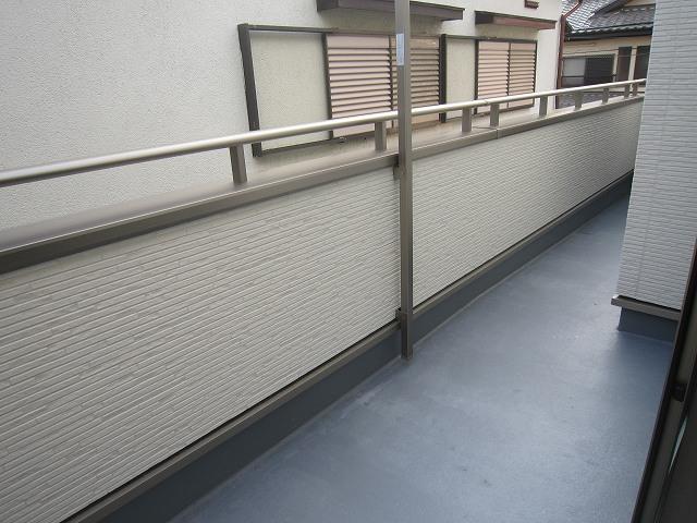 Balcony. Indoor (12 May 2013) Shooting