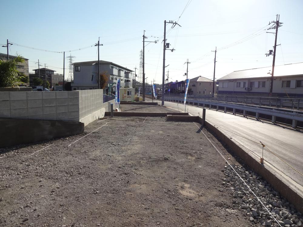 Local photos, including front road