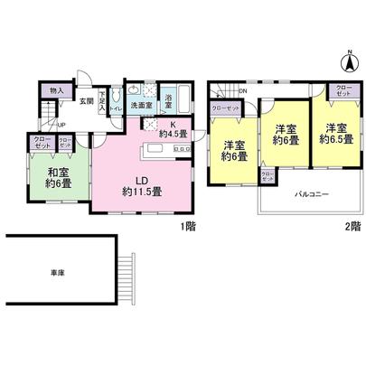 Floor plan. Floor plan
