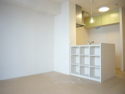 Living and room.  ※ Image Photos