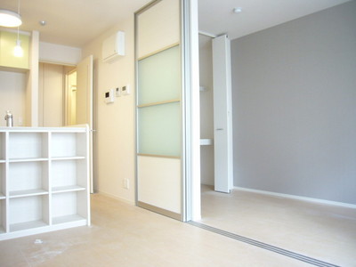 Living and room.  ※ Image Photos