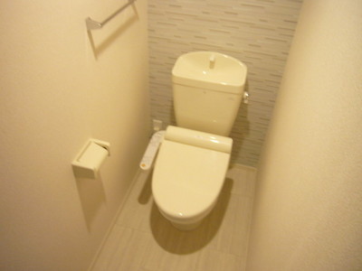 Toilet.  ※ Image Photos