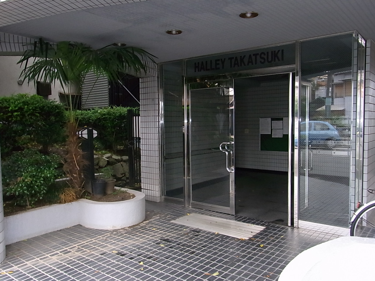 Entrance. Entrance