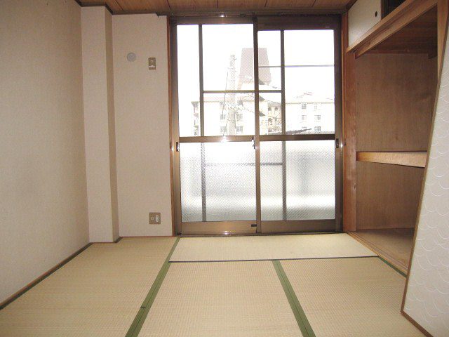 Living and room. Japanese style room