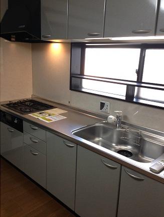 Kitchen. Easy-to-use is a good system Kitchen!