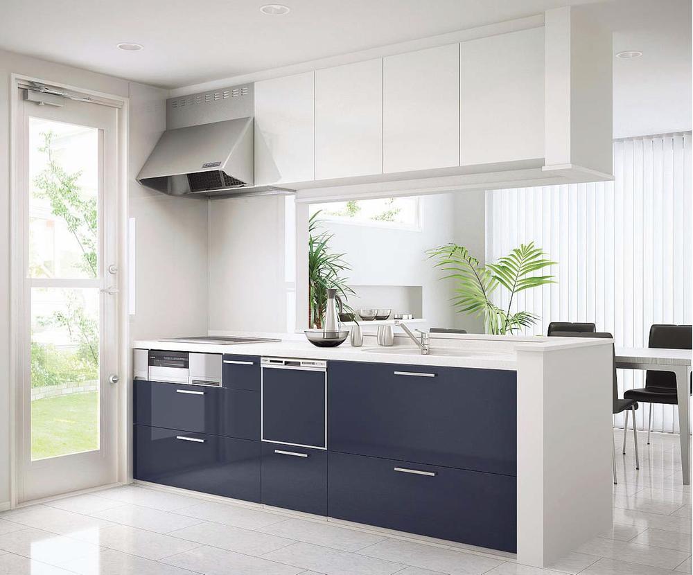 Other. Panasonic kitchen Living Station V-style Type I 2550mm