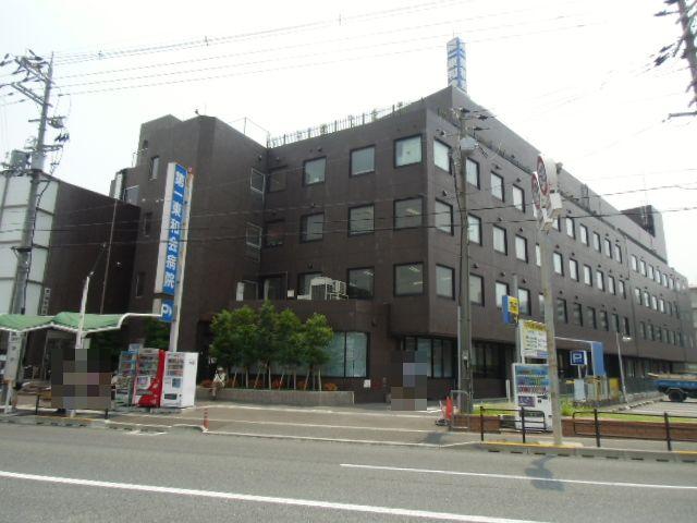 Hospital. Medical Corporation Towa Board 885m until the first Towa Association hospital