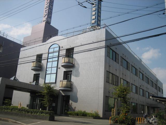 Hospital. Medical Corporation Towa Board 954m until the second Towa meeting hospital