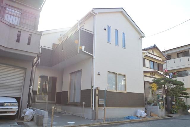 Local appearance photo. 3-chome appearance photo Takatsuki Otsuka-cho