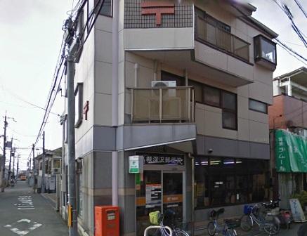 post office. Takatsuki Fukasawa 667m to the post office