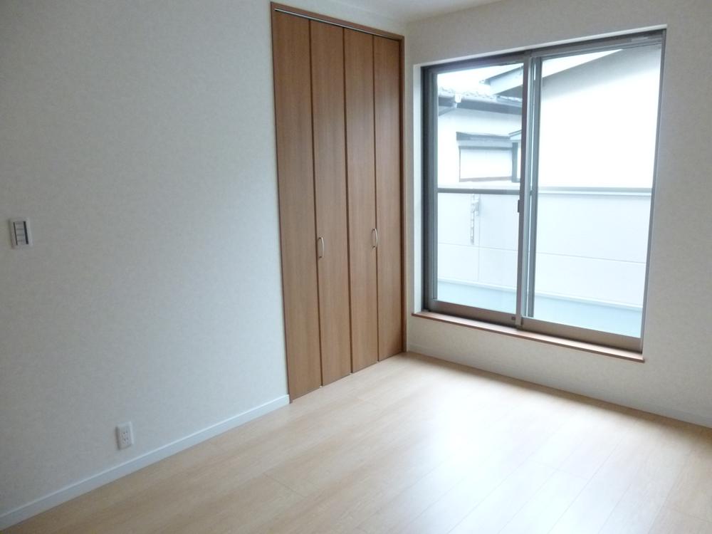 Non-living room. Western style room