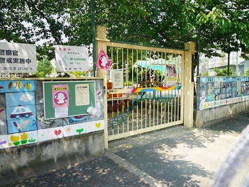kindergarten ・ Nursery. 855m to Takatsuki Municipal Tomita nursery