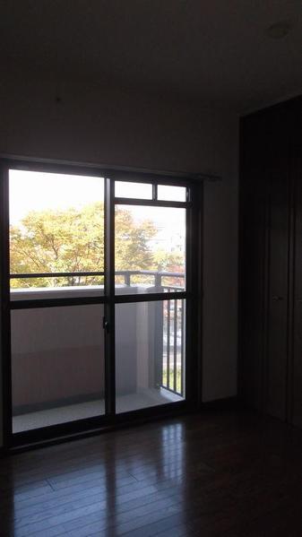 Non-living room. Interior room (November 2013) Shooting