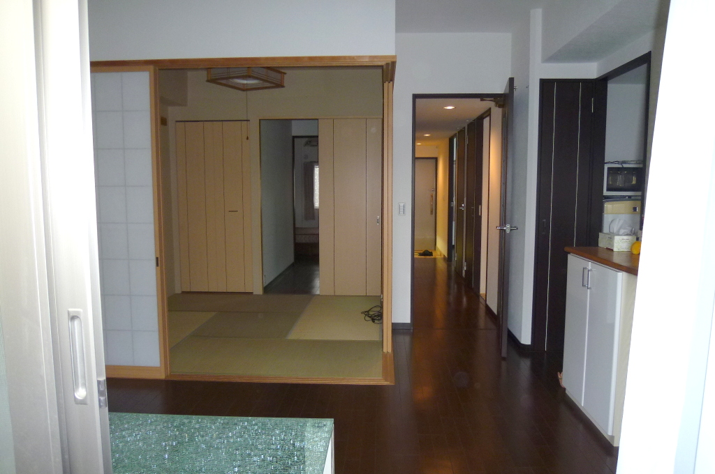 Living and room
