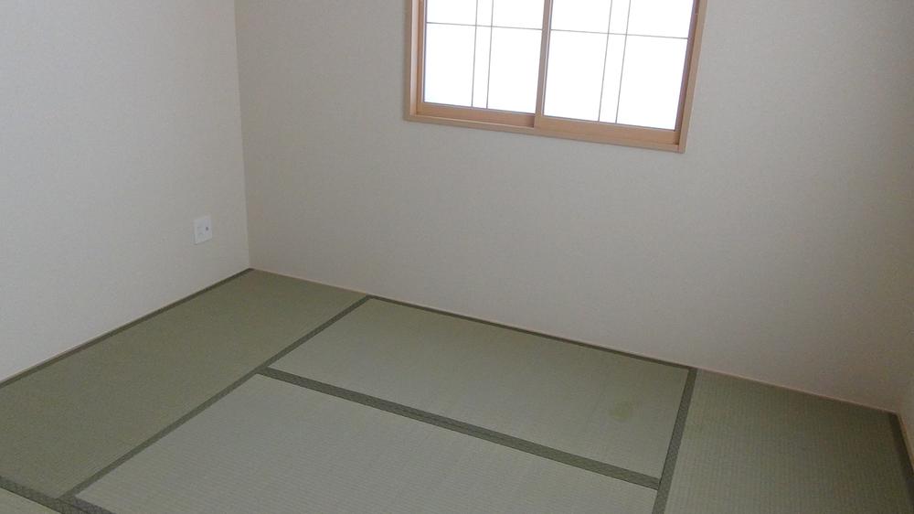 Non-living room. Flat Japanese-style no steps