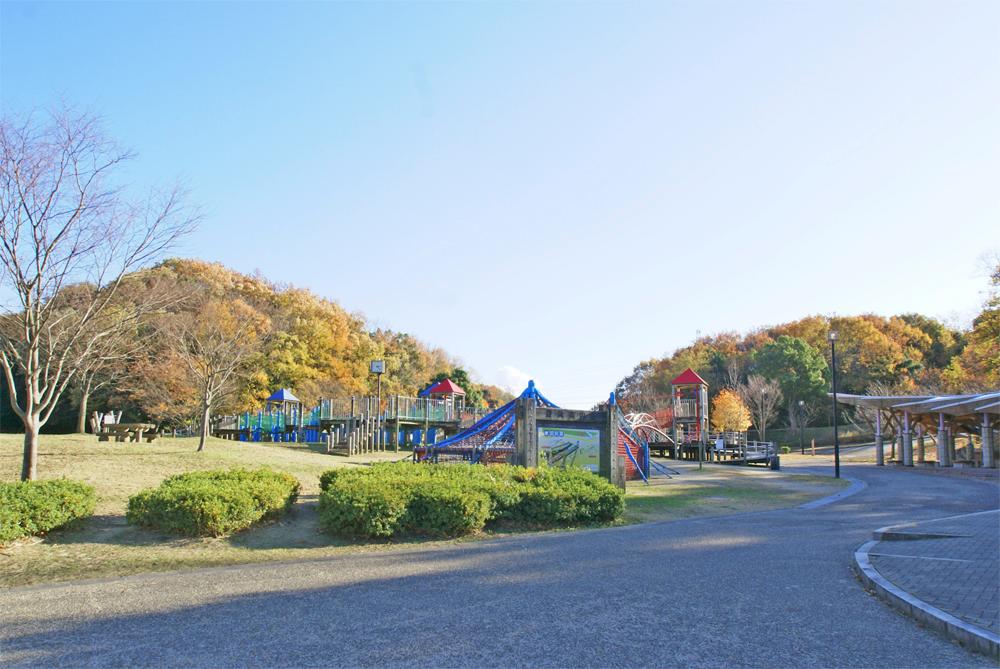 park. 55m until Nishikori Park