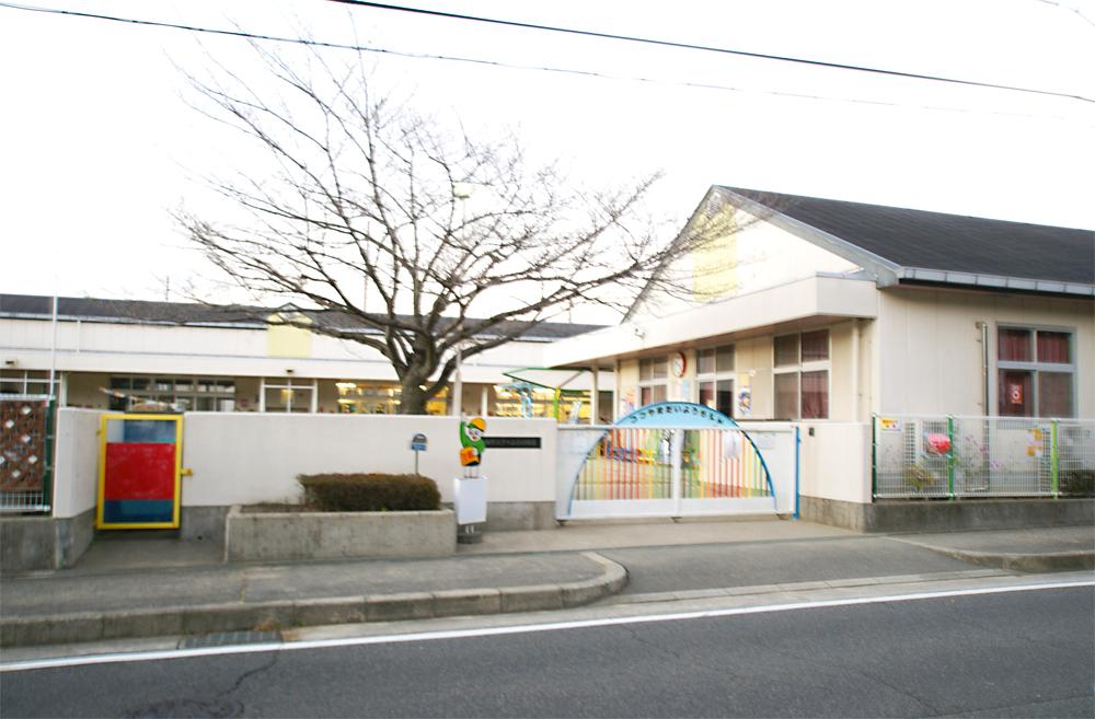 kindergarten ・ Nursery. Municipal Tsuzuyamadai until kindergarten 1100m