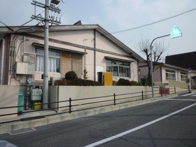 kindergarten ・ Nursery. Tondabayashi Municipal Kongo nursery school (kindergarten ・ 2765m to the nursery)