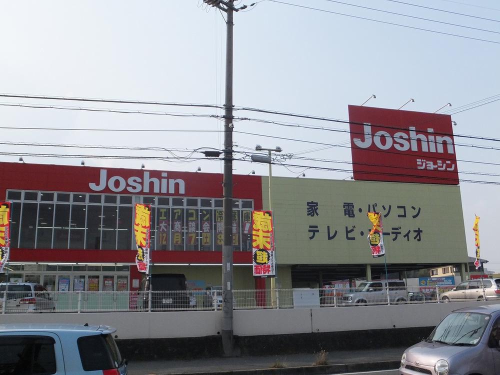 Home center. Joshin to Sayama shop 2234m