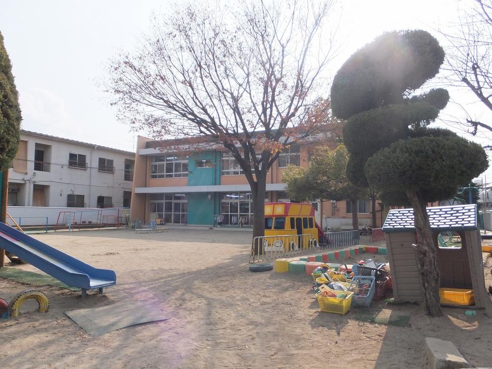 kindergarten ・ Nursery. Social welfare corporation Mitsuhisa Welfare Board KIRARI 200m to nursery school