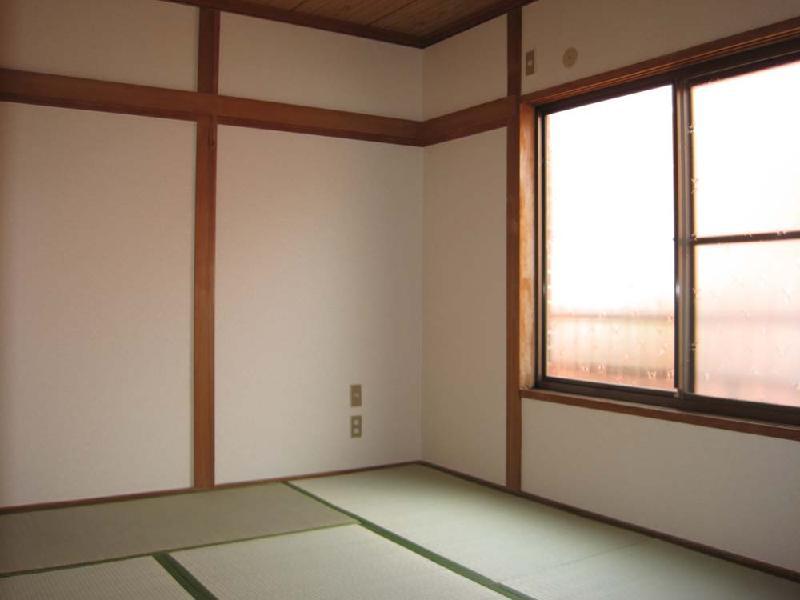 Other room space. The third floor Japanese-style room