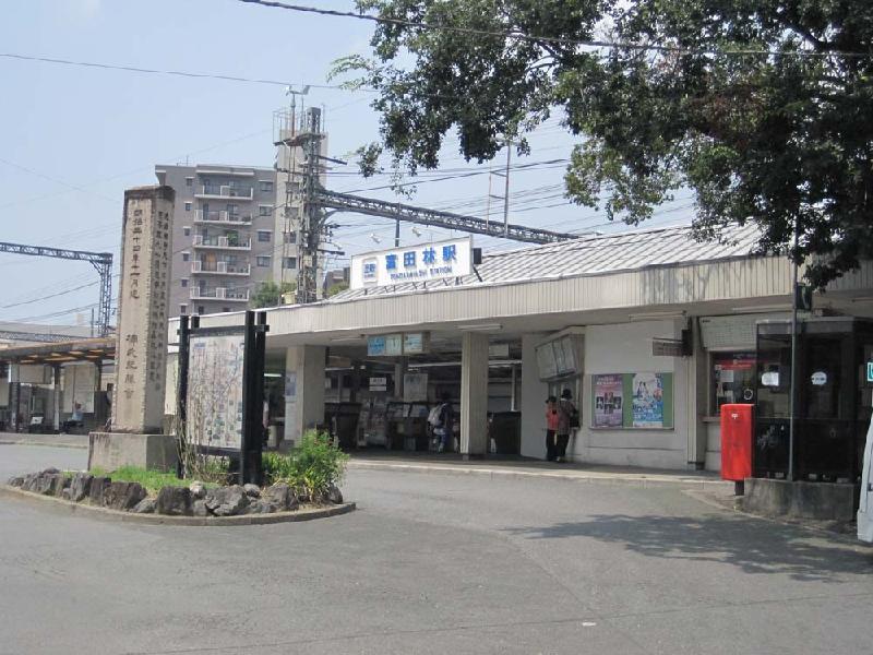 Other. Tondabayashi station