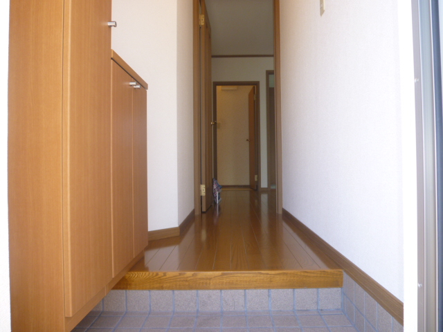 Other room space. It is the room seen from the entrance ☆ 