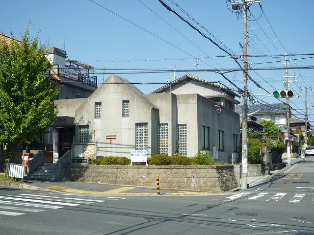 post office. Tondabayashi Umenosato 240m to the post office