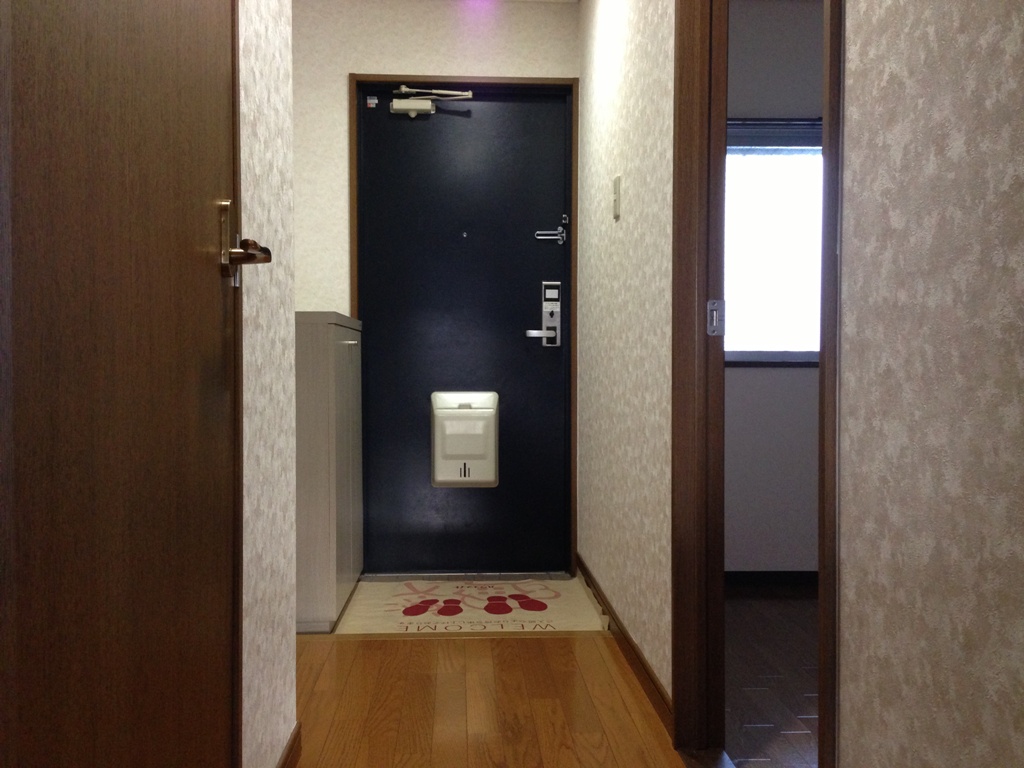 Entrance