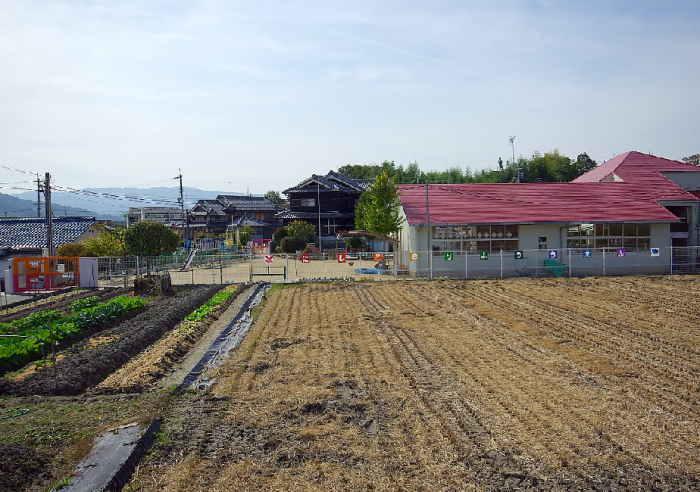 kindergarten ・ Nursery. Municipal Nishikori 870m to kindergarten