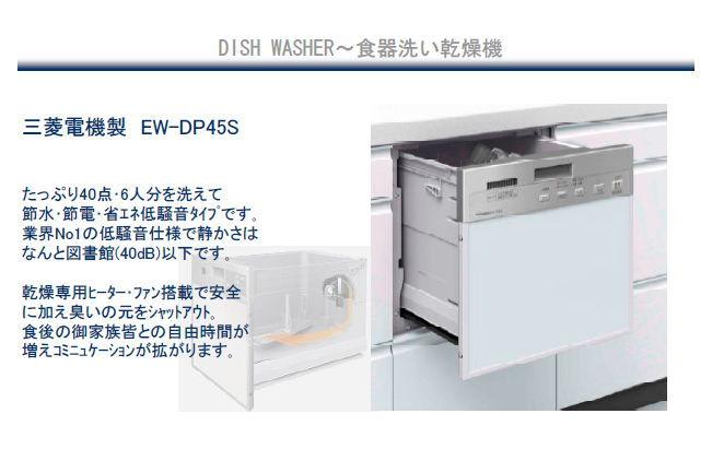 Other Equipment. Dishwasher