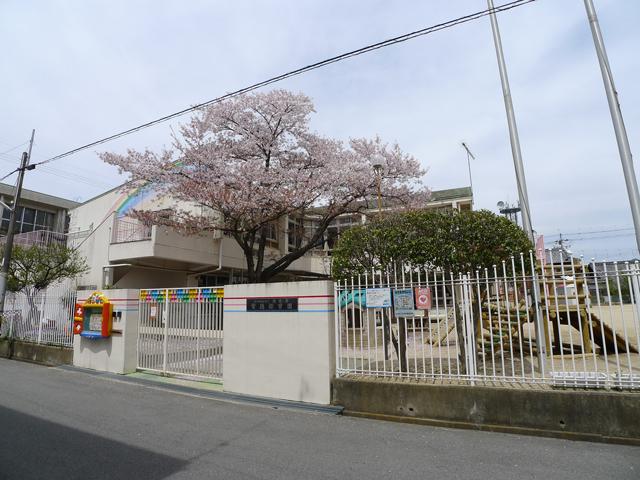 kindergarten ・ Nursery. Changde 801m to nursery school