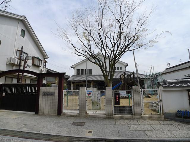 kindergarten ・ Nursery. Tondabayashi Municipal Tondabayashi until nursery school 1078m