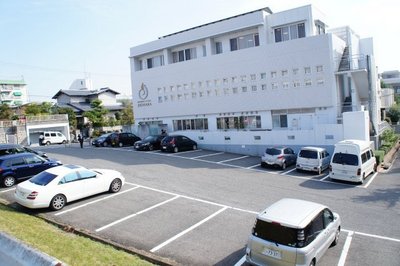 Hospital. Jikiwara until the Department of Obstetrics and Gynecology (hospital) 720m