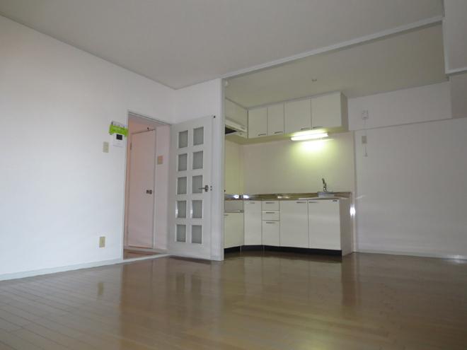 Living. Interior
