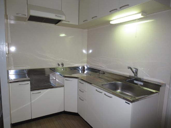 Kitchen. Interior