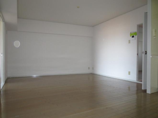 Living. Interior